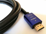 Hdmi High Speed Round Cable 1.5M
