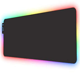 RGB Luminous Gaming Mouse Pad