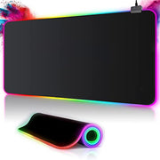 RGB Luminous Gaming Mouse Pad