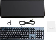 AUKEY Mechanical Gaming Keyboard RGB Backlit 105 Keys