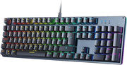 AUKEY Mechanical Gaming Keyboard RGB Backlit 105 Keys