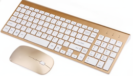 Wireless Kit K7558 keyboard with mouse