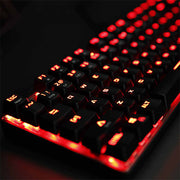 AUKEY 104-KEY RGB MECHANICAL KEYBOARD