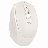Rechargeable Bluetooth Wireless Mouse with Silent Click Control