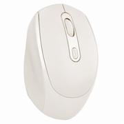 Rechargeable Bluetooth Wireless Mouse with Silent Click Control
