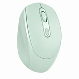 Rechargeable Bluetooth Wireless Mouse with Silent Click Control