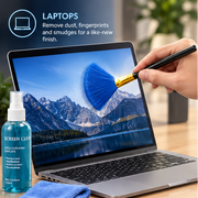 Laptop Cleaning Kit with Multi Purpose Tools for Screen Care