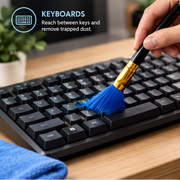 Laptop Cleaning Kit with Multi Purpose Tools for Screen Care