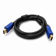 HDMI High Speed Cable 1.5M with Stable Audio Video Transmission