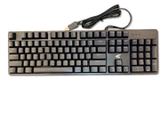 K100   Wired   Mechanical   RGB   Keyboard