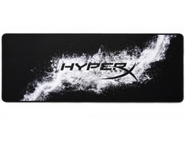 HyperX Gaming Desk Mat with Smooth Surface and Non Slip Base
