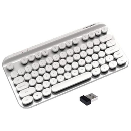 Smart Stylish Wireless Keyboard