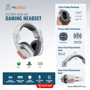 A10 GEN2 OVER-EAR GAMING HEADSET
