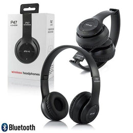 P47 Headphones Wireless Earbuds Invincible Ultra Small Bluetooth Headset For Gaming