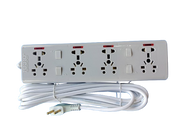 Universal Electrical Power Extension Board 3000W Capacity