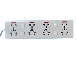 Universal Electrical Power Extension Board 3000W Capacity