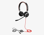 Jabra Evolve 40 Headset