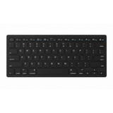 Bluetooth Wireless Keyboard – Multi-Device (Rechargeable, Dongle + Bluetooth)