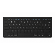 Bluetooth Wireless Keyboard – Multi-Device (Rechargeable, Dongle + Bluetooth)