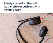 Plantronics Blackwire C5220 Headphones