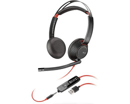 Plantronics Blackwire C5220 Headphones