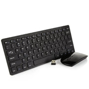 MINI WIRELESS SLIM KEYBOARD AND MOUSE COMBO GKM901